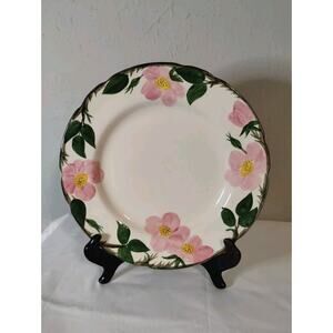 Vintage Franciscan Desert Rose Dinner Plate 10.25" USA - Replacement